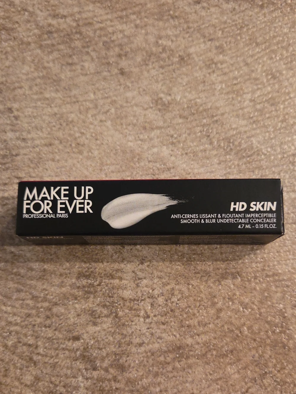 Makeup For Ever HD Skin Smooth&Blur Undetectable Under Eye Concealer in: 2.2 (N)